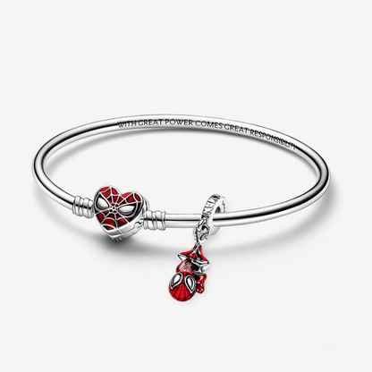 Pandora X Spider-Man Bracelet