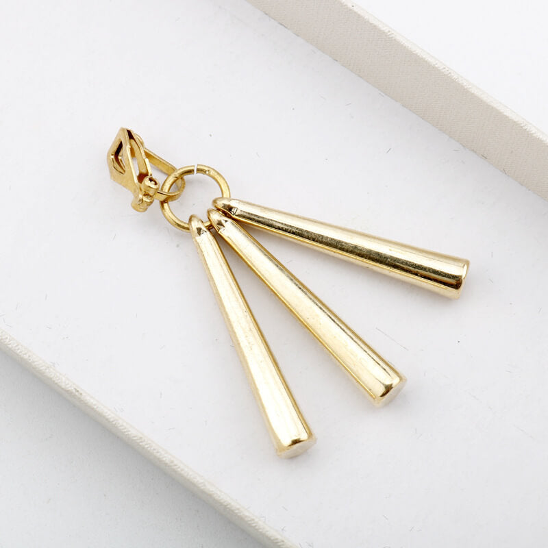 18k Gold-Plated Zoro Earrings