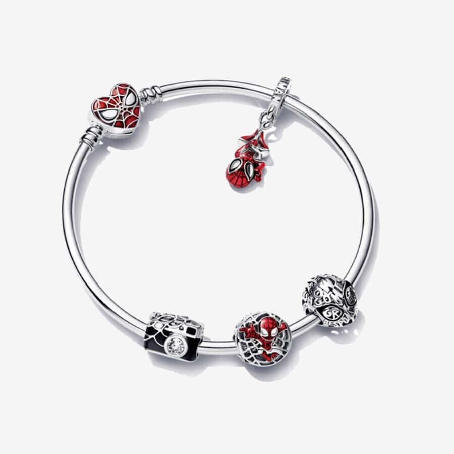 Pandora X Spider-Man Bracelet