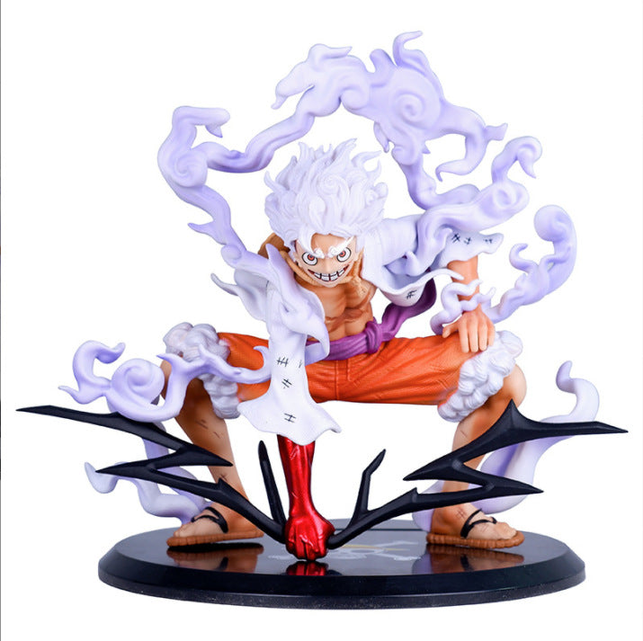 Luffy Gear 5 figure