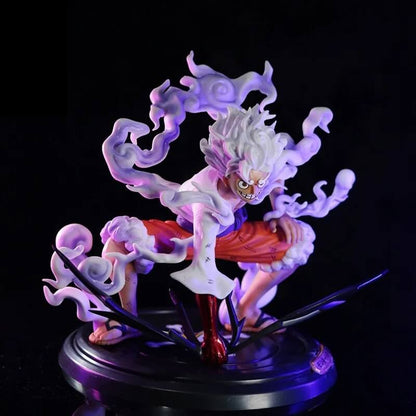 Luffy Gear 5 figure