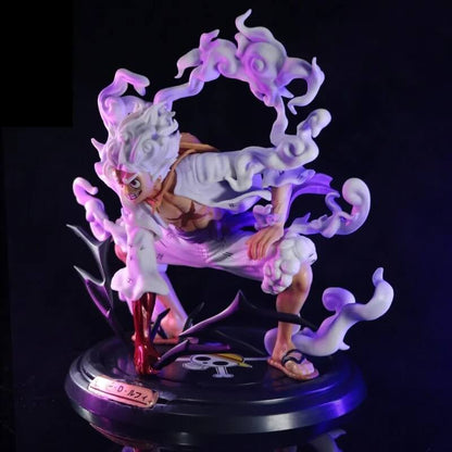 Luffy Gear 5 figure