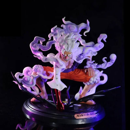 Luffy Gear 5 figure